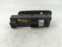 2014-2019 Ford Fiesta Master Power Window Switch Replacement Driver Side Left P/N:D2BT-14A132-AA Fits OEM Used Auto Parts - Oemusedautoparts1.com