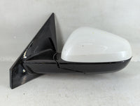 2025 Chevrolet Trailblazer Side Mirror Replacement Driver Left View Door Mirror Fits OEM Used Auto Parts - Oemusedautoparts1.com