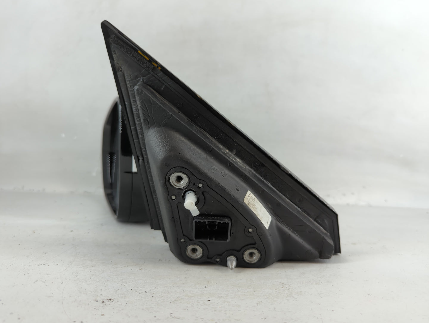 2025 Chevrolet Trailblazer Side Mirror Replacement Driver Left View Door Mirror Fits OEM Used Auto Parts - Oemusedautoparts1.com