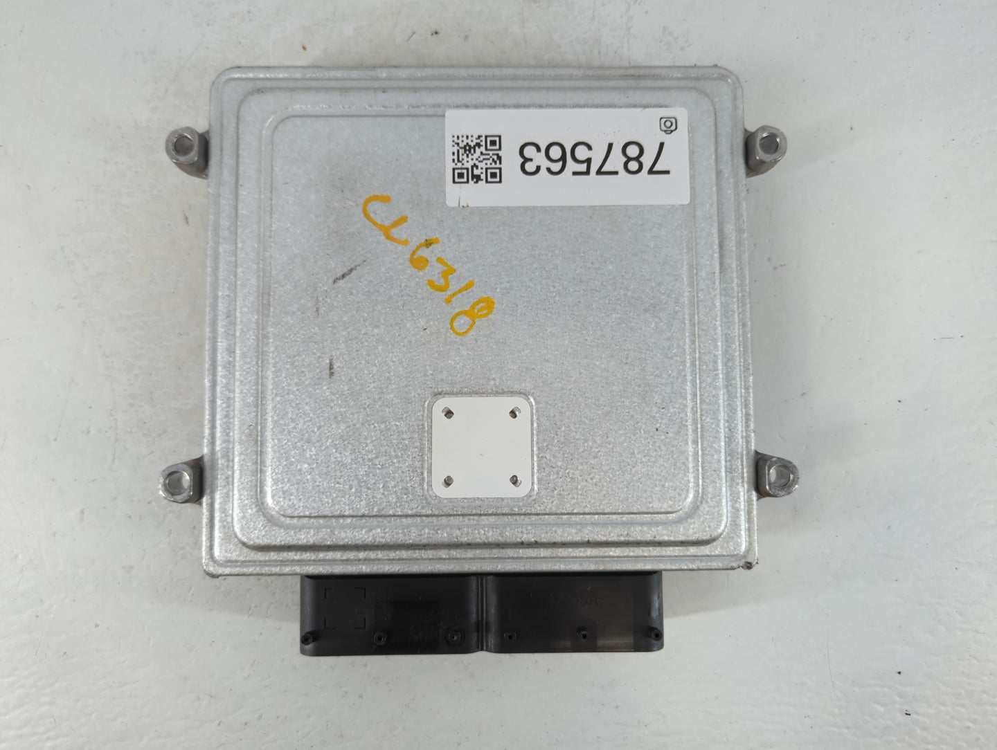 2015-2017 Hyundai Sonata PCM Engine Control Computer ECU ECM PCU OEM P/N:39111-2GGK1 39101-2GGK1 Fits Fits 2015 2016 2017 OEM Used Auto Parts - Oemusedautoparts1.com