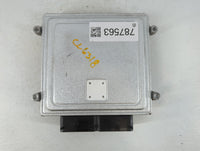2015-2017 Hyundai Sonata PCM Engine Control Computer ECU ECM PCU OEM P/N:39111-2GGK1 39101-2GGK1 Fits Fits 2015 2016 2017 OEM Used Auto Parts - Oemusedautoparts1.com
