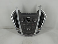 2010 Cadillac Srx Radio AM FM Cd Player Receiver Replacement P/N:20848220 Fits OEM Used Auto Parts - Oemusedautoparts1.com
