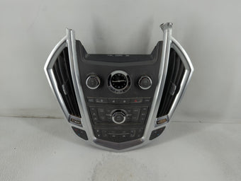 compare product 2010 Cadillac Srx Radio AM FM Cd Player Receiver Replacement P/N:20848220 Fits OEM Used Auto Parts