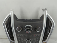 2010 Cadillac Srx Radio AM FM Cd Player Receiver Replacement P/N:20848220 Fits OEM Used Auto Parts - Oemusedautoparts1.com