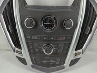 2010 Cadillac Srx Radio AM FM Cd Player Receiver Replacement P/N:20848220 Fits OEM Used Auto Parts - Oemusedautoparts1.com