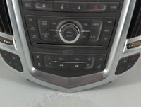 2010 Cadillac Srx Radio AM FM Cd Player Receiver Replacement P/N:20848220 Fits OEM Used Auto Parts - Oemusedautoparts1.com