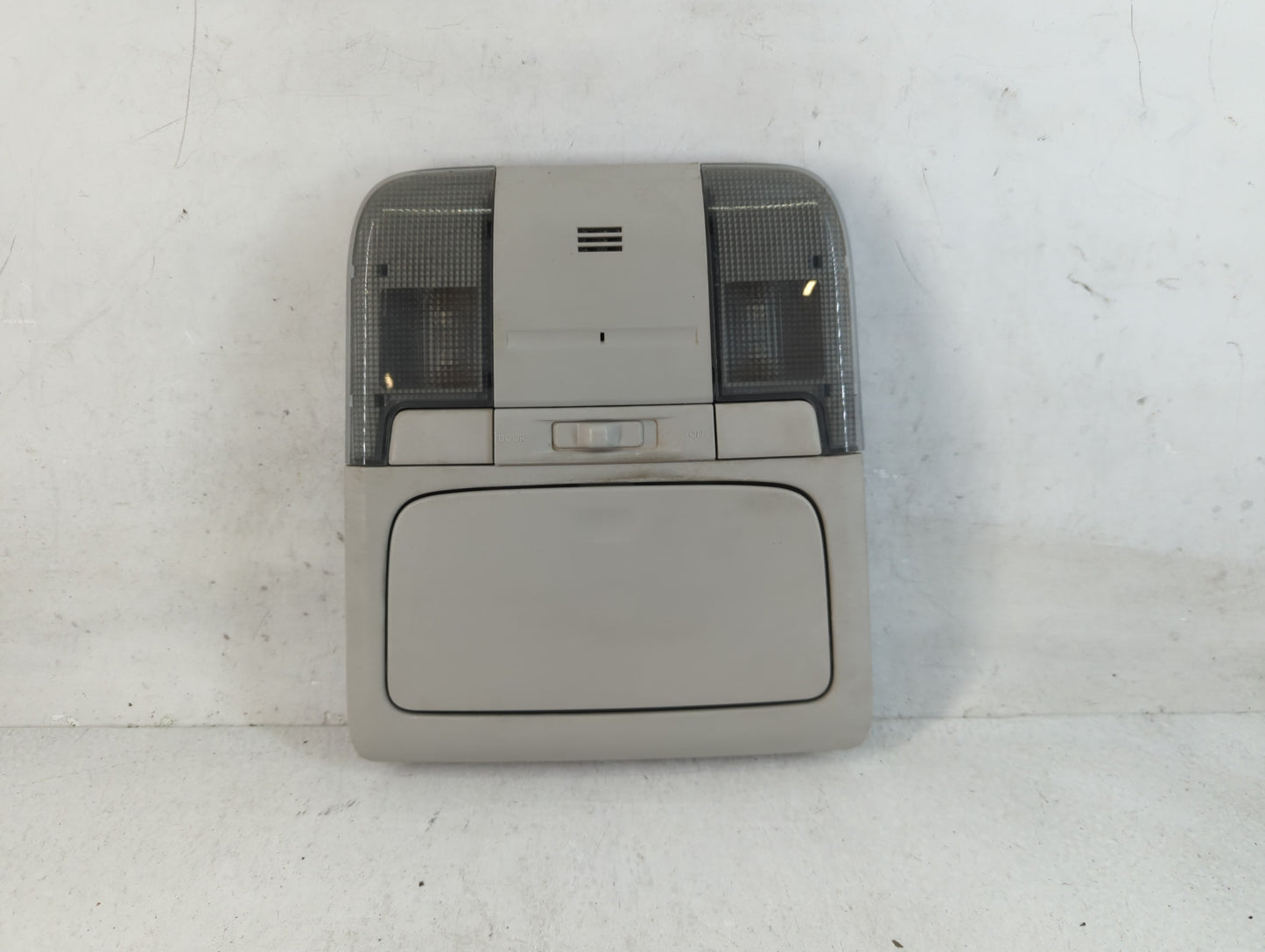 2011 Subaru Outback Overhead Roof Console - Oemusedautoparts1.com