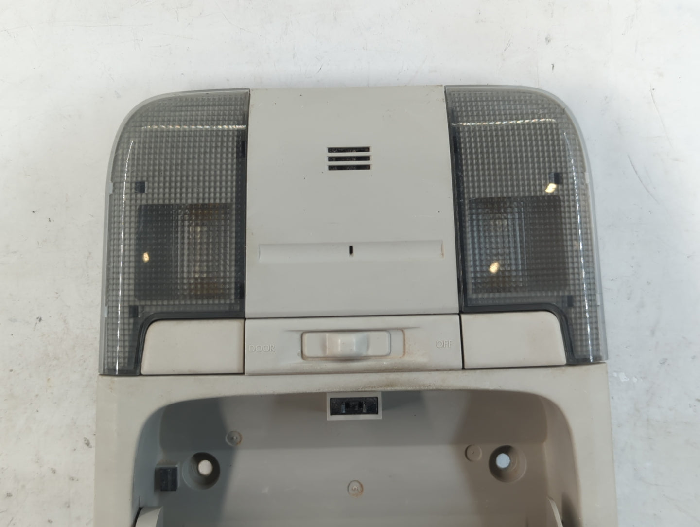 2011 Subaru Outback Overhead Roof Console - Oemusedautoparts1.com