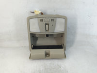 2013 Infiniti G37 Overhead Roof Console - Oemusedautoparts1.com