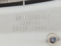 2013 Infiniti G37 Overhead Roof Console - Oemusedautoparts1.com