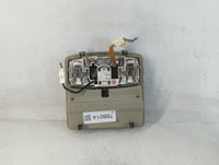 2013 Infiniti G37 Overhead Roof Console - Oemusedautoparts1.com