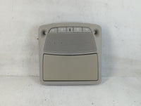 2014 Nissan Sentra Overhead Roof Console - Oemusedautoparts1.com