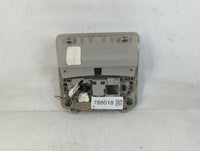 2014 Nissan Sentra Overhead Roof Console - Oemusedautoparts1.com
