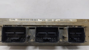 2011-2012 Ford Fusion PCM Engine Control Computer ECU ECM PCU OEM P/N:AE5A-12A560-EPE AE5Z-12A560-EPE Fits Fits 2011 2012 OEM Used Auto Parts - Oemusedautoparts1.com 