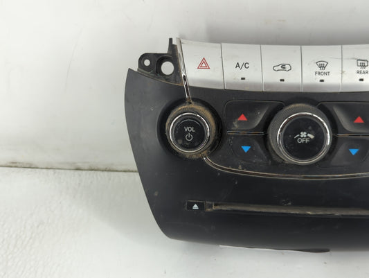 2011-2020 Dodge Journey Climate Control Module Temperature AC/Heater Replacement P/N:2012MY 1407030382348 Fits OEM Used Auto Parts