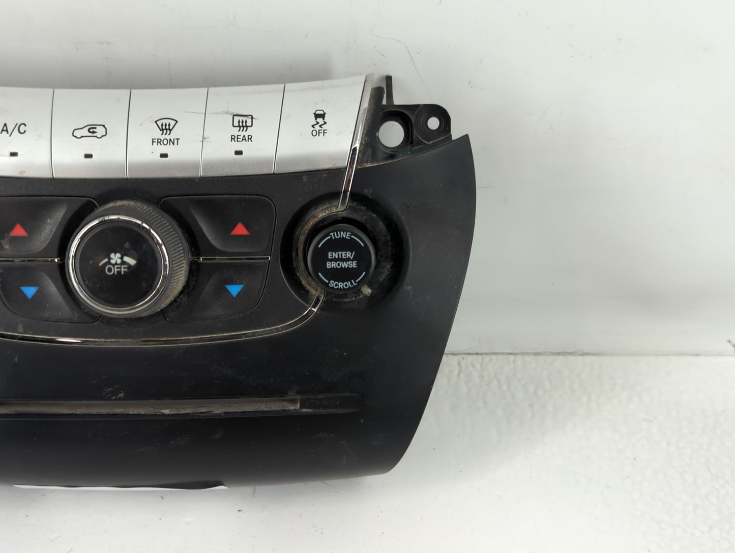 2011-2020 Dodge Journey Climate Control Module Temperature AC/Heater Replacement P/N:2012MY 1407030382348 Fits OEM Used Auto Parts - Oemusedautoparts1.com