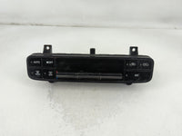 2019-2022 Toyota Corolla Climate Control Module Temperature AC/Heater Replacement P/N:75K714>ABS< Fits Fits 2019 2020 2021 2022 OEM Used Auto Parts - Oemusedautoparts1.com