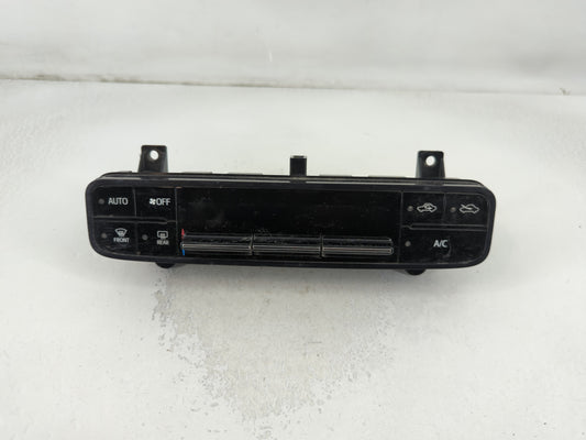 2019-2022 Toyota Corolla Climate Control Module Temperature AC/Heater Replacement P/N:75K714>ABS< Fits Fits 2019 2020 2021 2022 OEM Used Auto Parts - Oemusedautoparts1.com