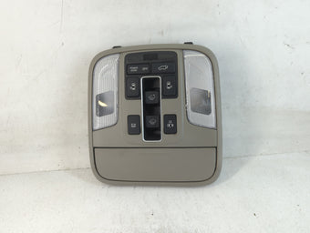 compare product 2018 Kia Sedona Overhead Roof Console