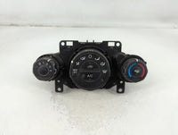 2014 Ford Fiesta Climate Control Module Temperature AC/Heater Replacement P/N:D2BT-19980 AA Fits OEM Used Auto Parts - Oemusedautoparts1.com
