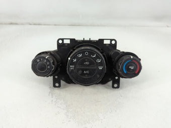 compare product 2014 Ford Fiesta Climate Control Module Temperature AC/Heater Replacement P/N:D2BT-19980 AA Fits OEM Used Auto Parts