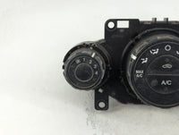 2014 Ford Fiesta Climate Control Module Temperature AC/Heater Replacement P/N:D2BT-19980 AA Fits OEM Used Auto Parts - Oemusedautoparts1.com