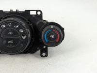 2014 Ford Fiesta Climate Control Module Temperature AC/Heater Replacement P/N:D2BT-19980 AA Fits OEM Used Auto Parts - Oemusedautoparts1.com