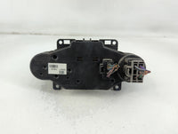 2014 Ford Fiesta Climate Control Module Temperature AC/Heater Replacement P/N:D2BT-19980 AA Fits OEM Used Auto Parts - Oemusedautoparts1.com