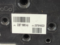 2014 Ford Fiesta Climate Control Module Temperature AC/Heater Replacement P/N:D2BT-19980 AA Fits OEM Used Auto Parts - Oemusedautoparts1.com