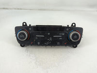 2017-2019 Ford Escape Climate Control Module Temperature AC/Heater Replacement P/N:GJ5T-18C612-CJ Fits Fits 2017 2018 2019 OEM Used Auto Parts - Oemusedautoparts1.com