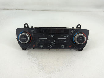 compare product 2017-2019 Ford Escape Climate Control Module Temperature AC/Heater Replacement P/N:GJ5T-18C612-CJ Fits Fits 2017 2018 2019 OEM Used Auto Parts
