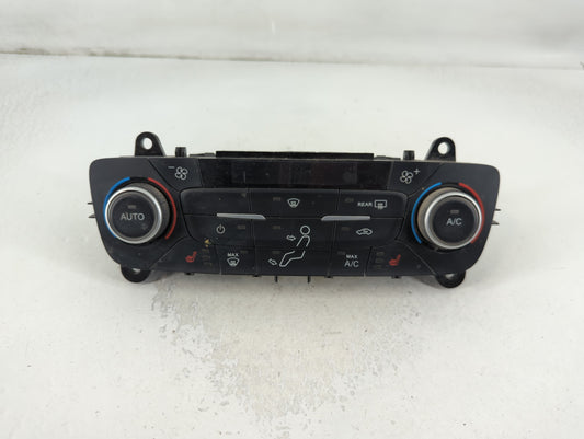 2017-2019 Ford Escape Climate Control Module Temperature AC/Heater Replacement P/N:GJ5T-18C612-CJ Fits Fits 2017 2018 2019 OEM Used Auto Parts - Oemusedautoparts1.com