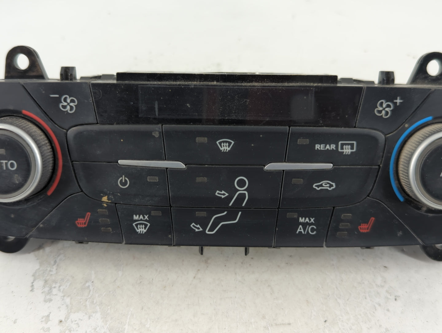 2017-2019 Ford Escape Climate Control Module Temperature AC/Heater Replacement P/N:GJ5T-18C612-CJ Fits Fits 2017 2018 2019 OEM Used Auto Parts - Oemusedautoparts1.com