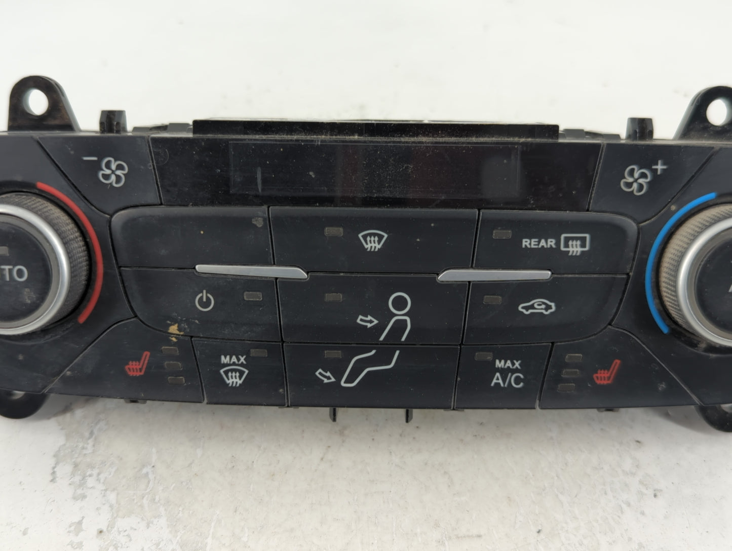 2017-2019 Ford Escape Climate Control Module Temperature AC/Heater Replacement P/N:GJ5T-18C612-CJ Fits Fits 2017 2018 2019 OEM Used Auto Parts - Oemusedautoparts1.com