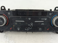2017-2019 Ford Escape Climate Control Module Temperature AC/Heater Replacement P/N:GJ5T-18C612-CJ Fits Fits 2017 2018 2019 OEM Used Auto Parts - Oemusedautoparts1.com