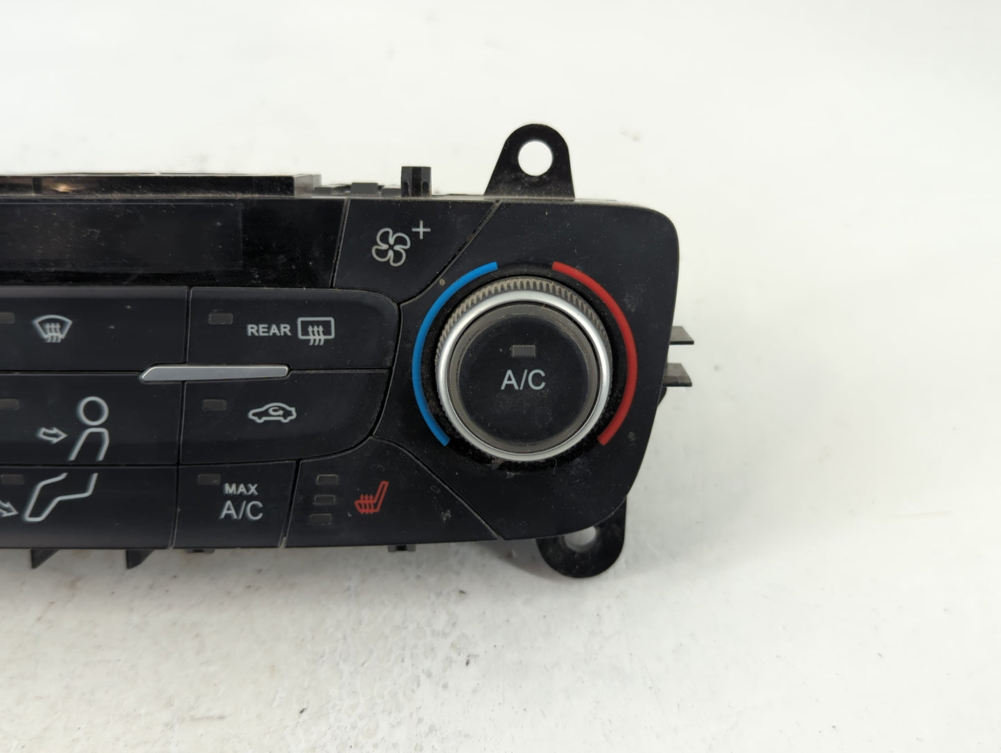 2017-2019 Ford Escape Climate Control Module Temperature AC/Heater Replacement P/N:GJ5T-18C612-CJ Fits Fits 2017 2018 2019 OEM Used Auto Parts - Oemusedautoparts1.com