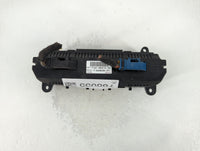 2017-2019 Ford Escape Climate Control Module Temperature AC/Heater Replacement P/N:GJ5T-18C612-CJ Fits Fits 2017 2018 2019 OEM Used Auto Parts - Oemusedautoparts1.com