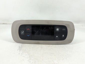 compare product 2017-2021 Chrysler Pacifica Climate Control Module Temperature AC/Heater Replacement P/N:T254910358 P6WL30PD2AA Fits OEM Used Auto Parts