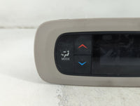 2017-2021 Chrysler Pacifica Climate Control Module Temperature AC/Heater Replacement P/N:T254910358 P6WL30PD2AA Fits OEM Used Auto Parts - Oemusedautoparts1.com