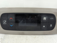 2017-2021 Chrysler Pacifica Climate Control Module Temperature AC/Heater Replacement P/N:T254910358 P6WL30PD2AA Fits OEM Used Auto Parts - Oemusedautoparts1.com