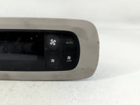 2017-2021 Chrysler Pacifica Climate Control Module Temperature AC/Heater Replacement P/N:T254910358 P6WL30PD2AA Fits OEM Used Auto Parts - Oemusedautoparts1.com