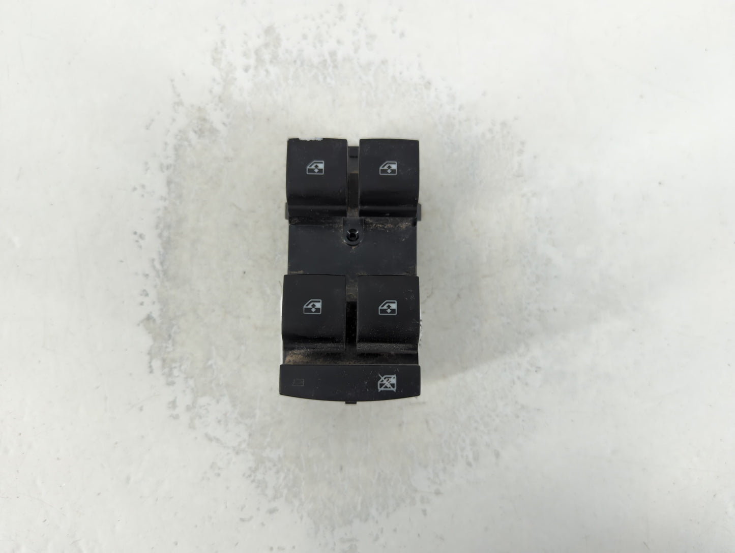 2017-2020 Buick Encore Master Power Window Switch Replacement Driver Side Left P/N:13408454 Fits Fits 2017 2018 2019 2020 OEM Used Auto Parts - Oemusedautoparts1.com