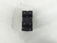 2017-2020 Buick Encore Master Power Window Switch Replacement Driver Side Left P/N:13408454 Fits Fits 2017 2018 2019 2020 OEM Used Auto Parts - Oemusedautoparts1.com