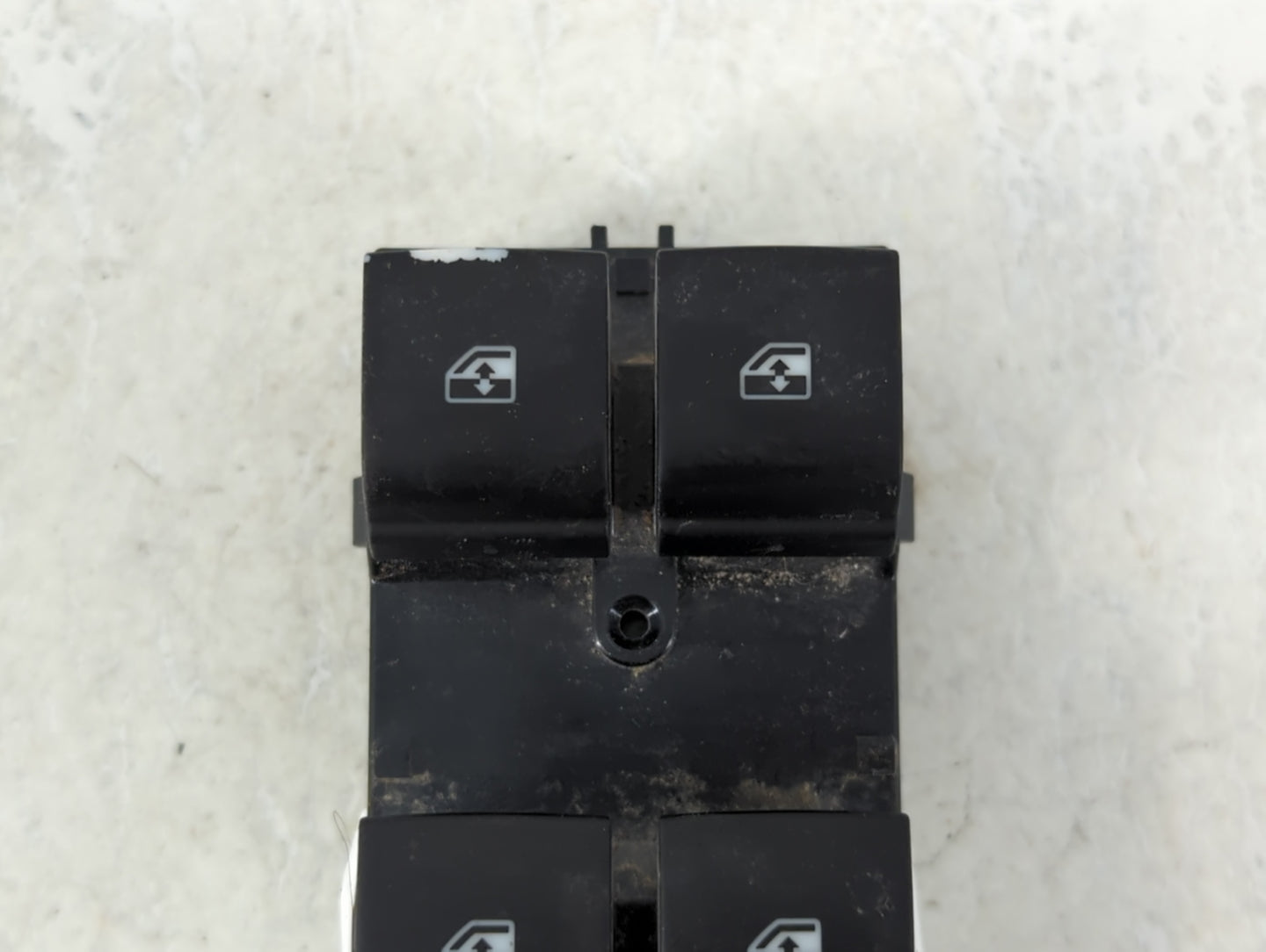 2017-2020 Buick Encore Master Power Window Switch Replacement Driver Side Left P/N:13408454 Fits Fits 2017 2018 2019 2020 OEM Used Auto Parts - Oemusedautoparts1.com