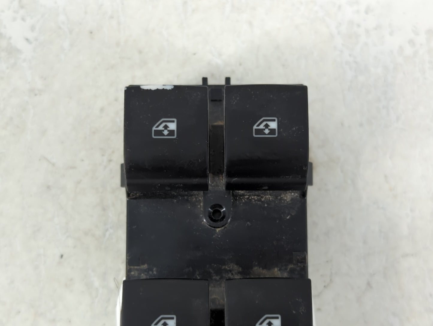 2017-2020 Buick Encore Master Power Window Switch Replacement Driver Side Left P/N:13408454 Fits Fits 2017 2018 2019 2020 OEM Used Auto Parts - Oemusedautoparts1.com