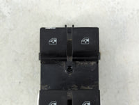 2017-2020 Buick Encore Master Power Window Switch Replacement Driver Side Left P/N:13408454 Fits Fits 2017 2018 2019 2020 OEM Used Auto Parts - Oemusedautoparts1.com
