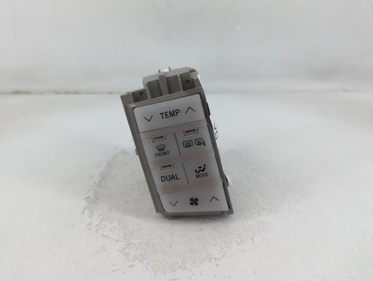 2005-2010 Toyota Avalon Climate Control Module Temperature AC/Heater Replacement P/N:MX146440-8223 MX146570-4021 Fits OEM Used Auto Parts - Oemusedautoparts1.com