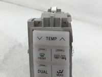 2005-2010 Toyota Avalon Climate Control Module Temperature AC/Heater Replacement P/N:MX146440-8223 MX146570-4021 Fits OEM Used Auto Parts - Oemusedautoparts1.com