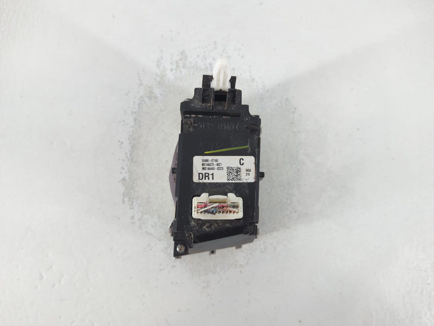 2005-2010 Toyota Avalon Climate Control Module Temperature AC/Heater Replacement P/N:MX146440-8223 MX146570-4021 Fits OEM Used Auto Parts - Oemusedautoparts1.com