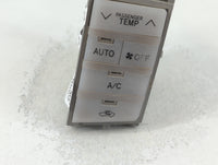 2005-2010 Toyota Avalon Climate Control Module Temperature AC/Heater Replacement P/N:MX146440-8242 MX146570-4021 Fits OEM Used Auto Parts - Oemusedautoparts1.com